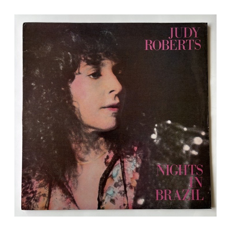Judy Roberts - Nights in Brazil IC 1138