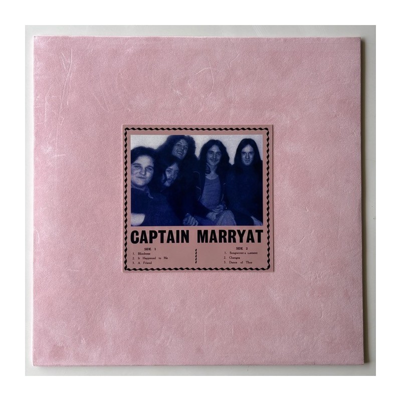 Captain Marryat - Captain Marryat SAHDOKS 114