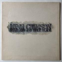 King Crimson - Starless and Bible Black ILPS 9275