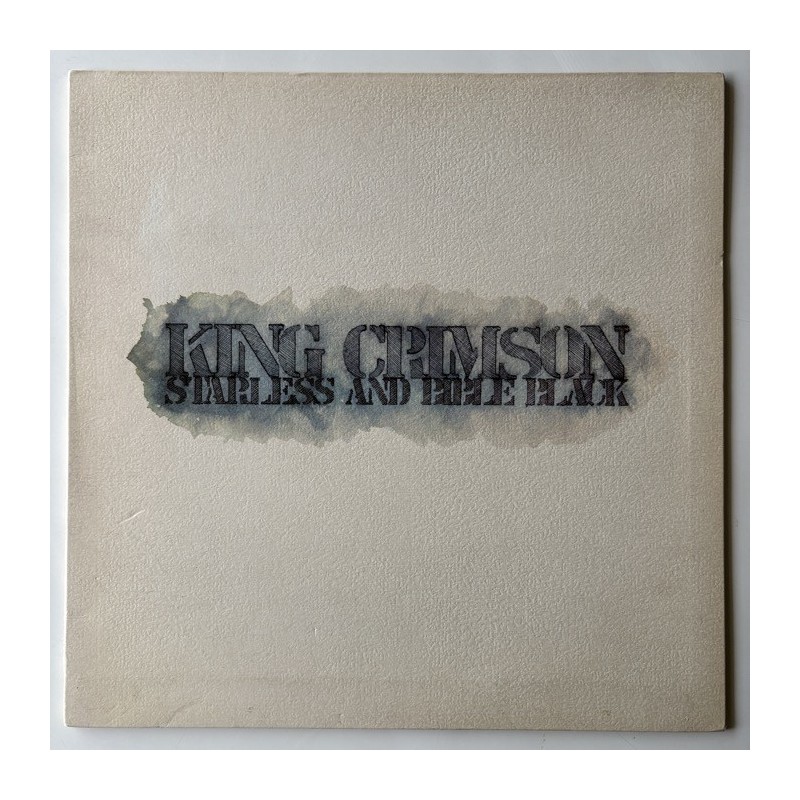 King Crimson - Starless and Bible Black ILPS 9275