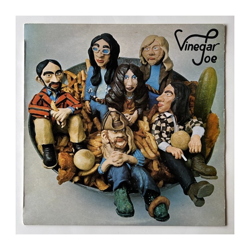Vinegar Joe - Vinegar Joe ILPS 9183