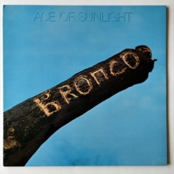 Bronco - Ace of Sunlight ILPS 9161