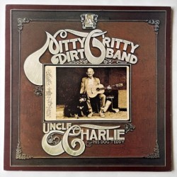 Nitty Gritty Dirt Band - Uncle Charlie and his Dog Teddy LBG 83345