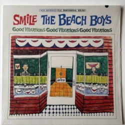 Beach Boys  - Smile ST 2580