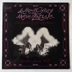La Monte Young / Marian Zazeela - The Theathre of Eternal Music - Dream House 78’17 83.510