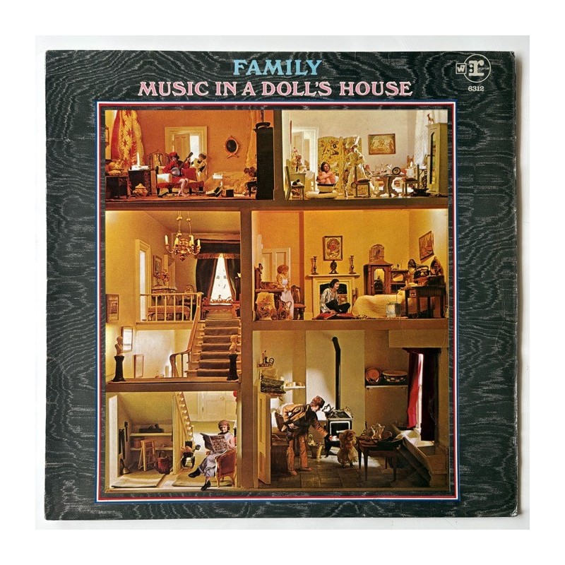 Family - Music in a Doll’s House 6312