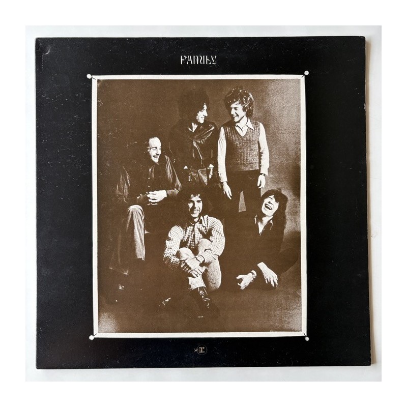 Family - A Song for Me RSLP 9001