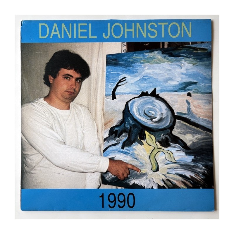 Daniel Johnston - 1990 SDE 9015 LP