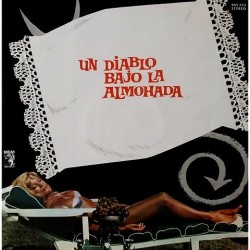 Roberto Pregadio / Romano Rizzatti - Un Diablo bajo la almohada MGM 665503