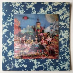 Rolling Stones - Their Satanic Majesties Request TXS 103