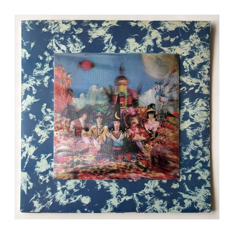 Rolling Stones - Their Satanic Majesties Request TXS 103