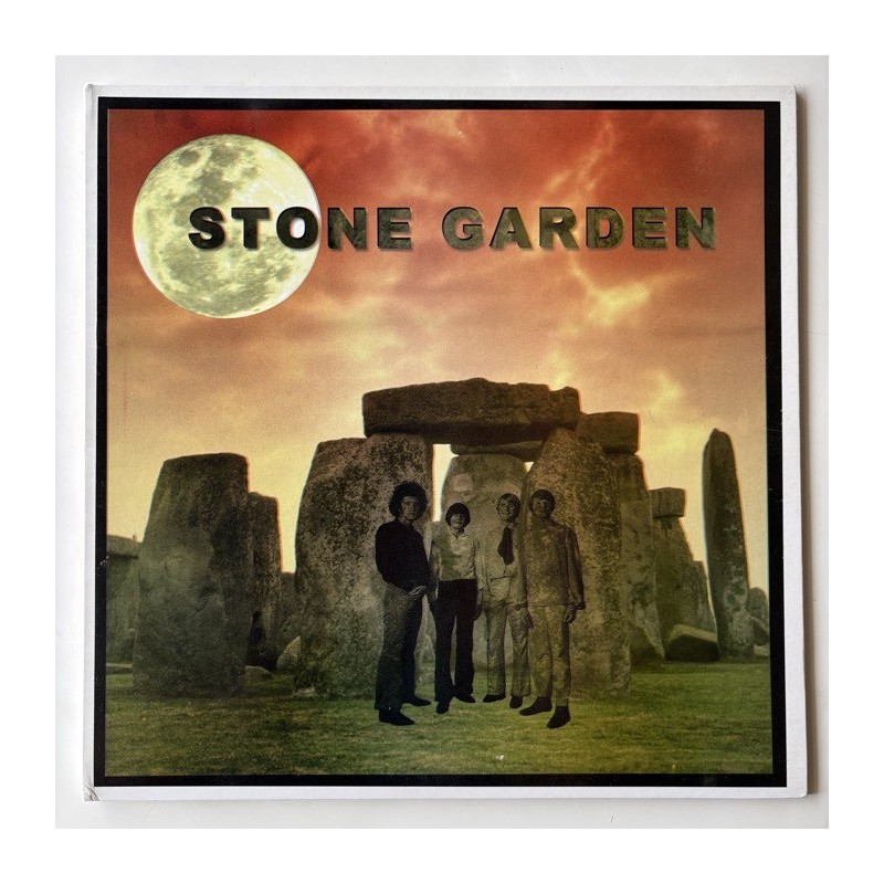 Stone Garden - Stone Garden RRLP29