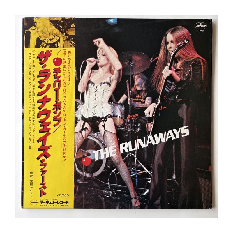 The Runaways - The Runaways RJ-7165