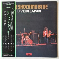 Shocking Blue - Live in Japan MP 2022