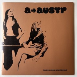 A to Austr - Musics from Holyground ARLP 70-50F