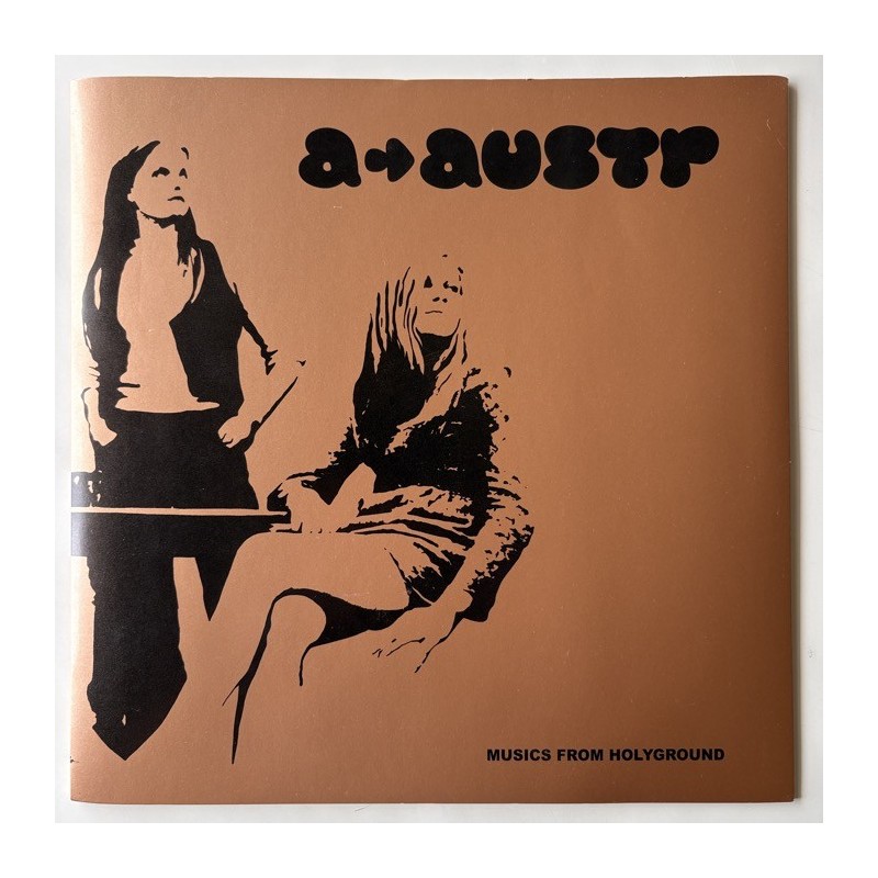 A to Austr - Musics from Holyground ARLP 70-50F
