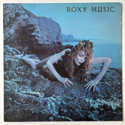 Roxy Music - Siren ILPS 9344