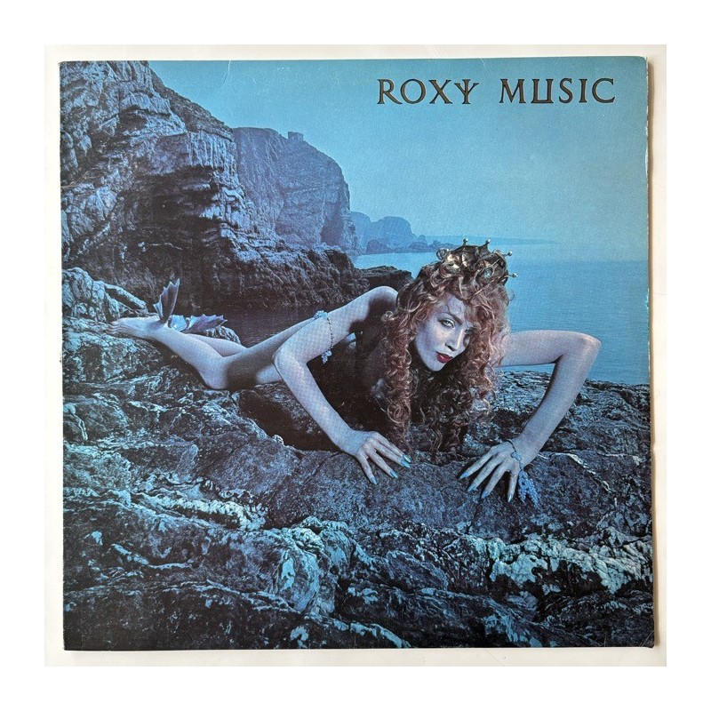 Roxy Music - Siren ILPS 9344