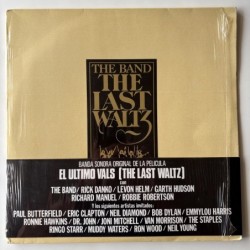 The Band - The Last Waltz S 96.302