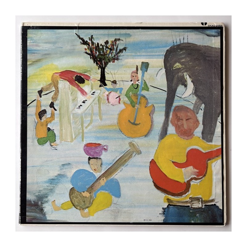 The Band - Music from Big Pink SKAO-2955