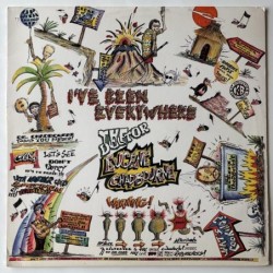 The Doctor Eugene Chadbourne - I’ve been everywhere SAVE 68