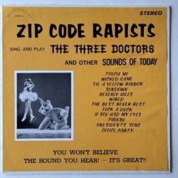 Zip Code Rapists - Sing and Play the Three Doctors ZYEFS 75