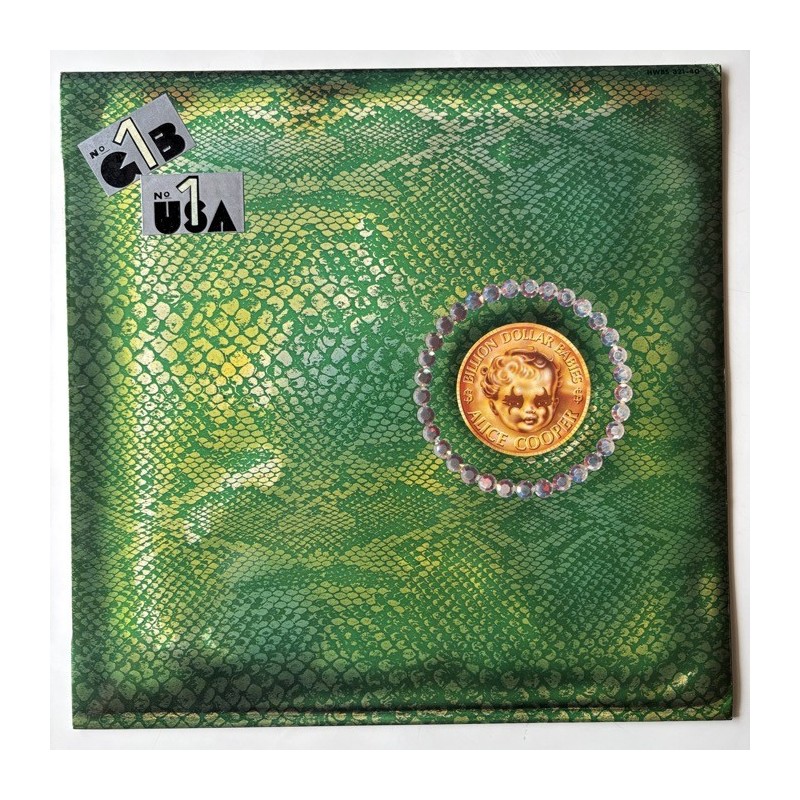 Alice Cooper - Billion Dollar Babies HWBS 321-40