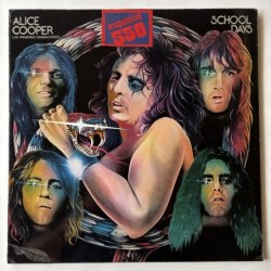 Alice Cooper - School Days 500-25/26