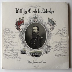 Nitty Gritty Dirt Band - Will be the Circle Unbroken UAS 9801