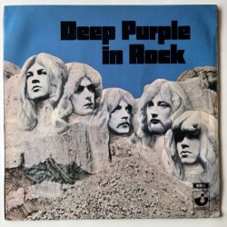 Deep Purple  - In Rock SHVL 777