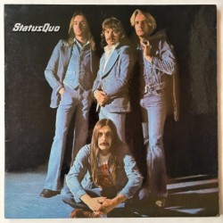 Status Quo - Blue for You 9102 006