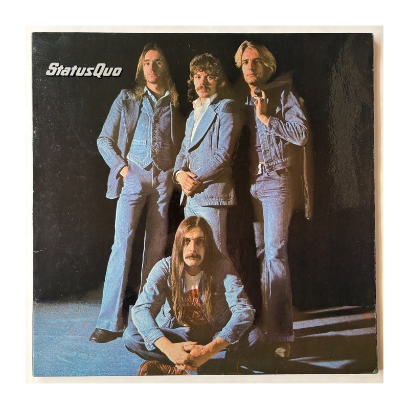 Status Quo - Blue for You 9102 006