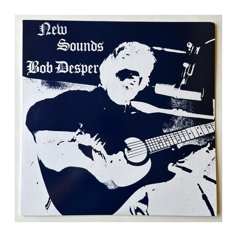 Bob Desper - New Sounds DRR-007