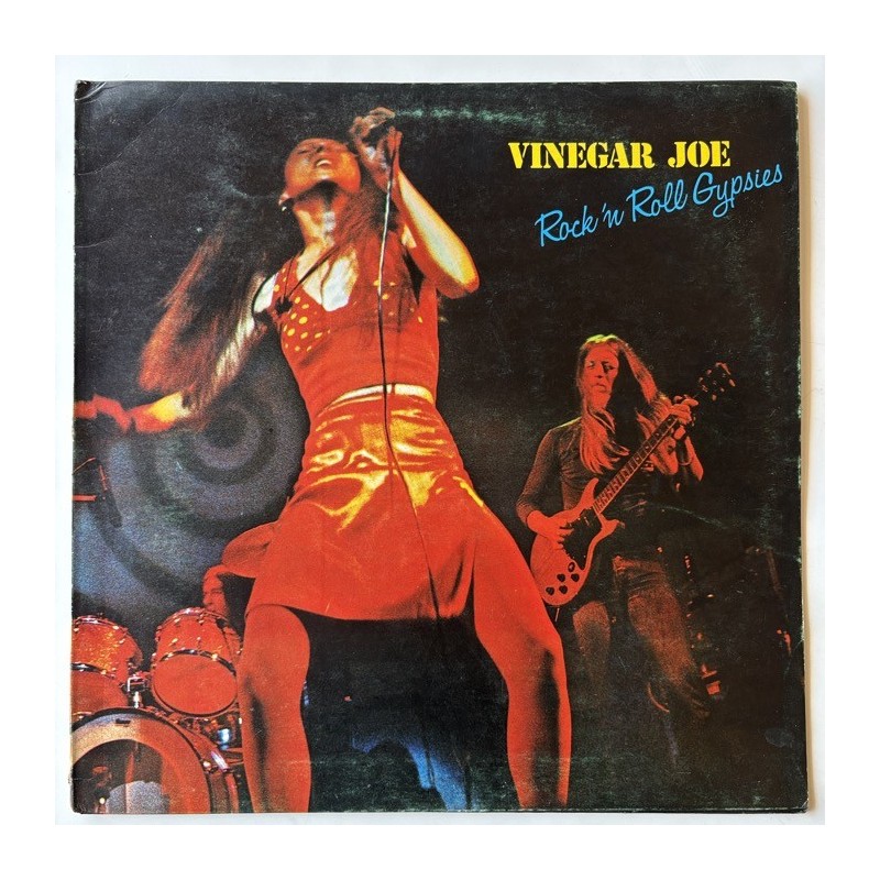 Vinegar Joe - Rock’n Roll Gypsies 86.463-I