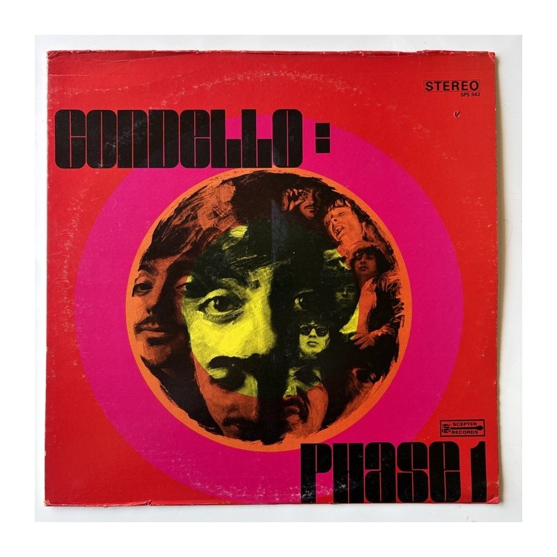 Condello - Phase 1 SPS-542
