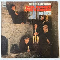 Paul Revere & The Raiders - Midnight Ride CS 9308