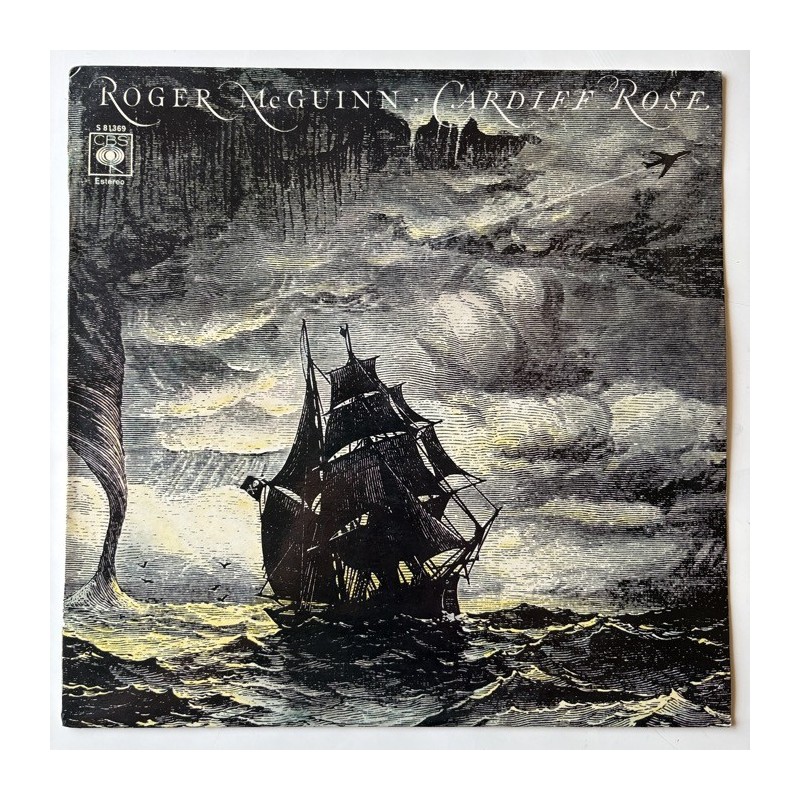 Roger McGuinn - Cardiff Rose S 81369