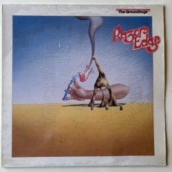 Groundhogs - Razor’s Edge LAND LP 102