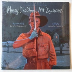 Ryuichi Sakamoto / David Sylvian - Merry Christmas Mr. Lawrence 399 848-2