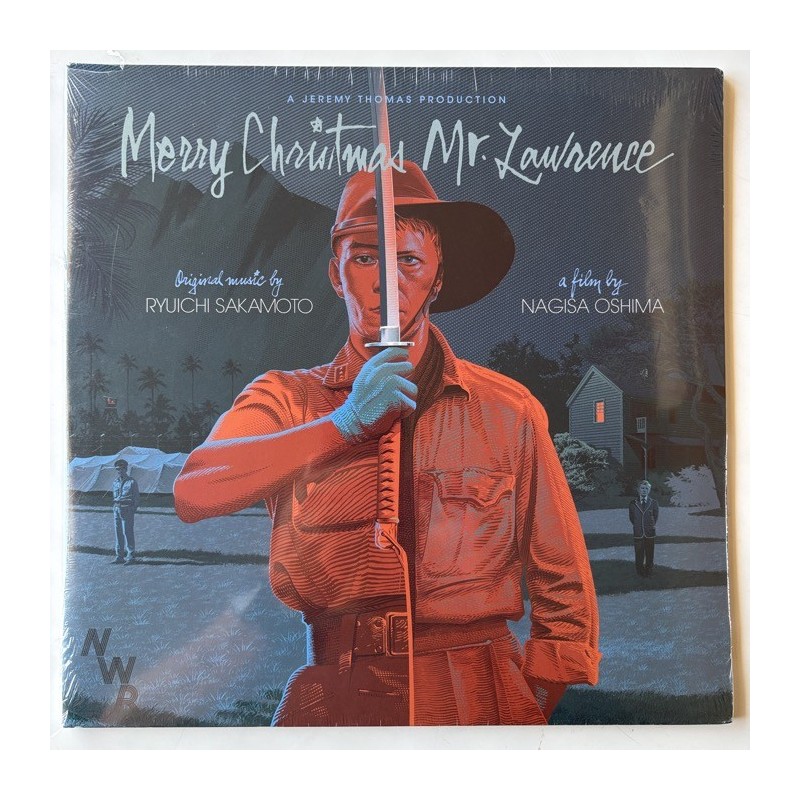 Ryuichi Sakamoto / David Sylvian - Merry Christmas Mr. Lawrence 399 848-2