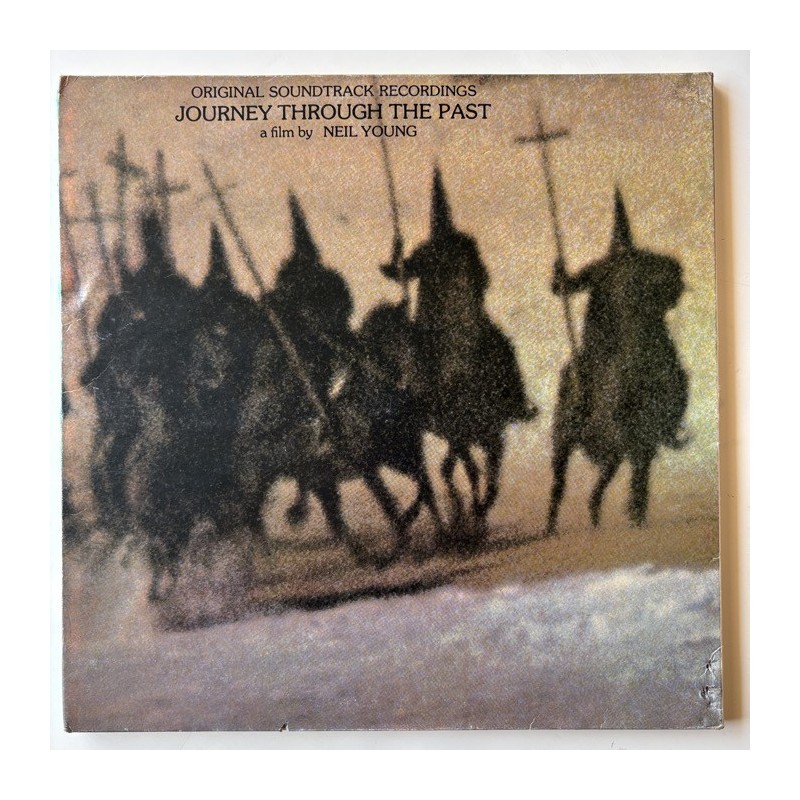 Neil Young - Journey through the past 64015 1/2