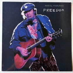 Neil Young - Freedom WX 257 7599-25899-1