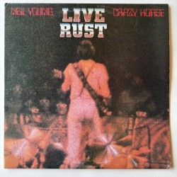 Neil Young Crazy Horse - Live Rust K 64041