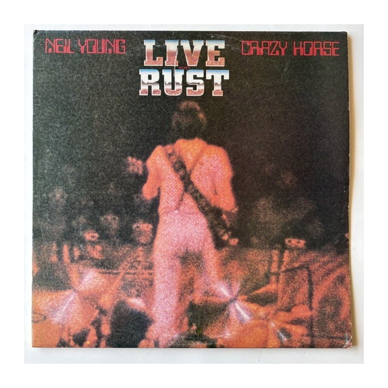 Neil Young Crazy Horse - Live Rust K 64041