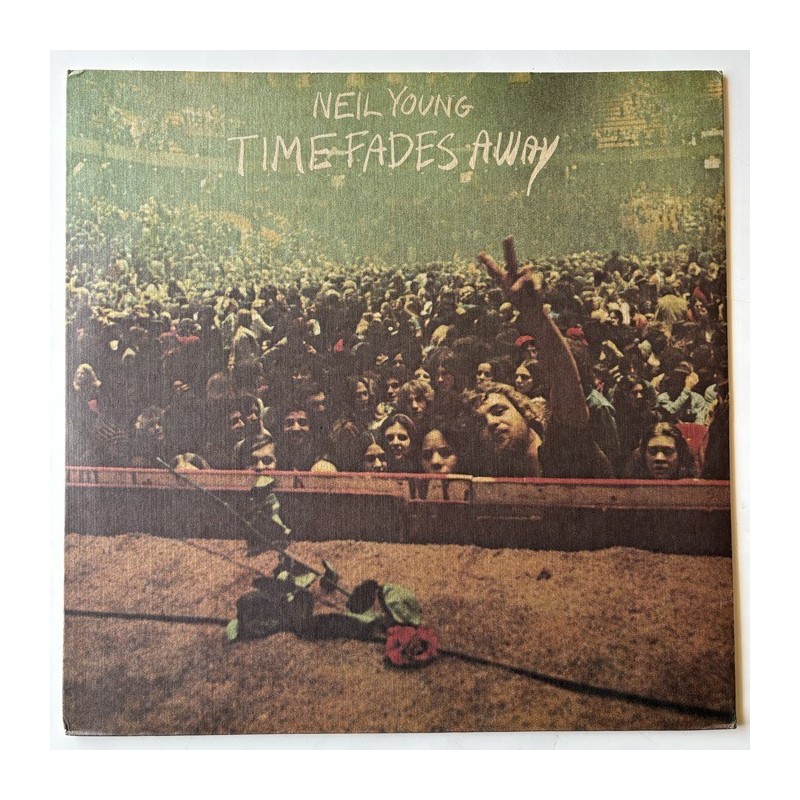 Neil Young - Time Fades Away MS 2151