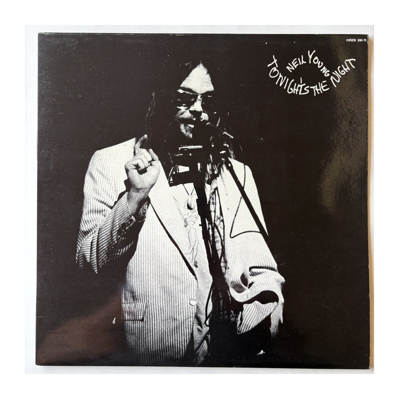 Neil Young - Tonight’s the Night HRES 291-71
