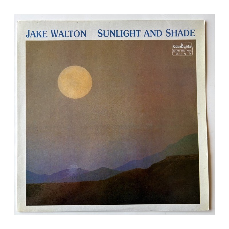 Jake Walton - Sunlight & Shade GS-11.172