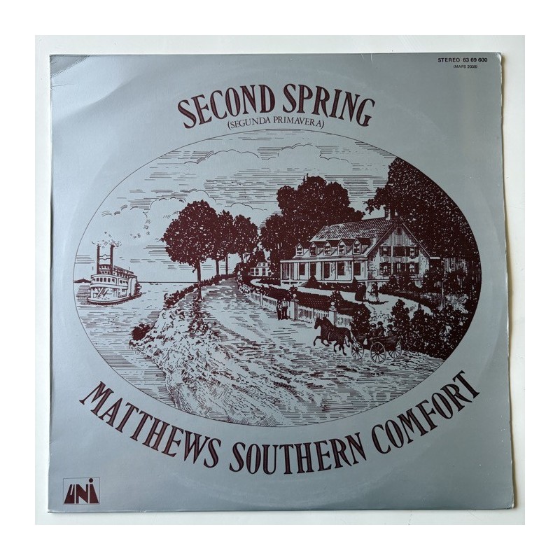 Matthews Southern Comfort - Second Spring 63 69 600