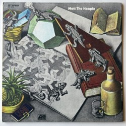Mott the Hoople - Mott the Hoople SD 8258
