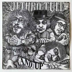 Jethro Tull - Stand Up 849 303 UY